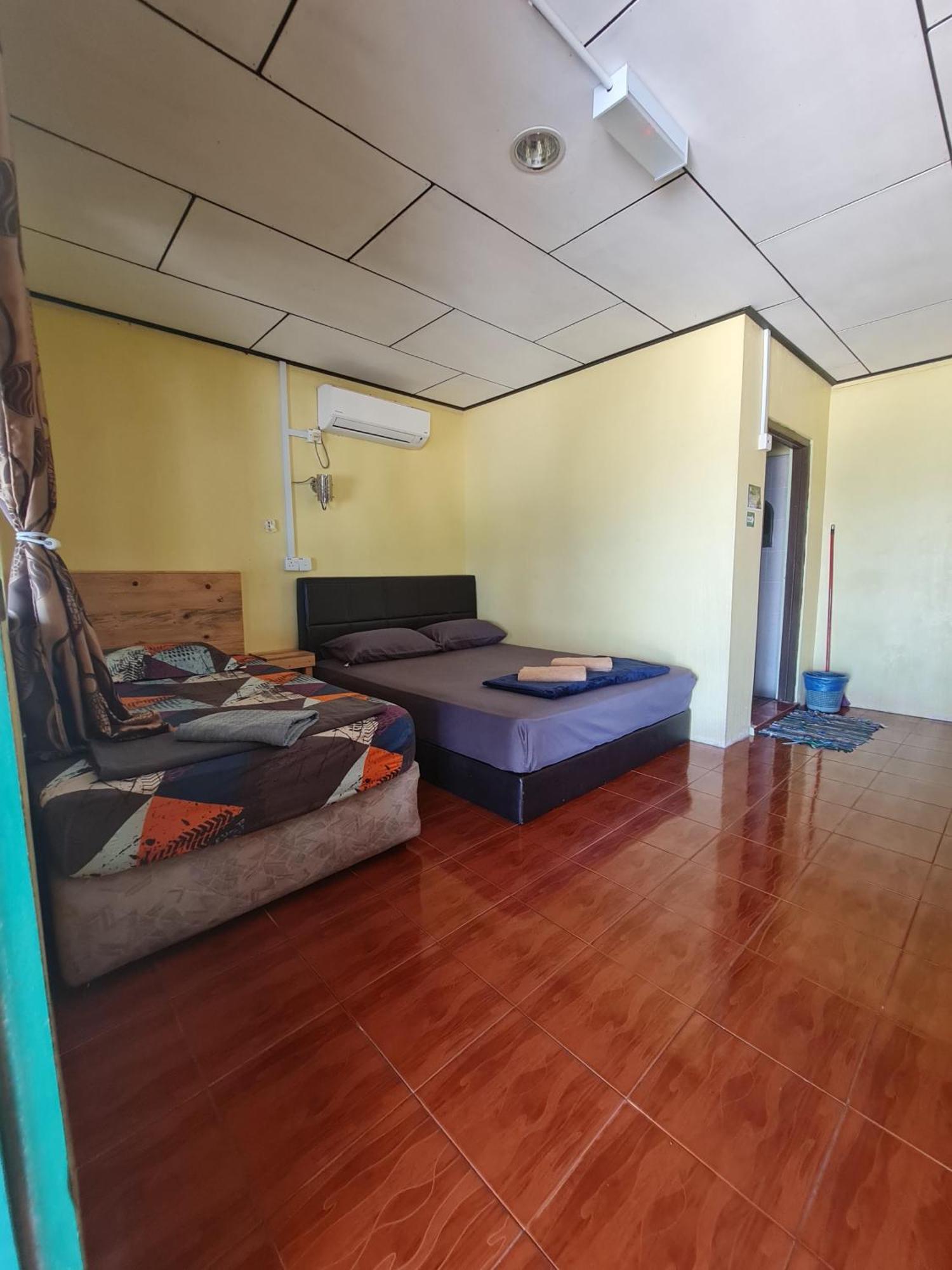 Rainbow Tioman Cottage Kampong Juara Exterior photo