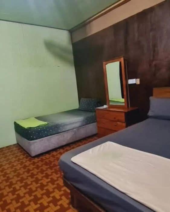 Rainbow Tioman Cottage Kampong Juara Exterior photo