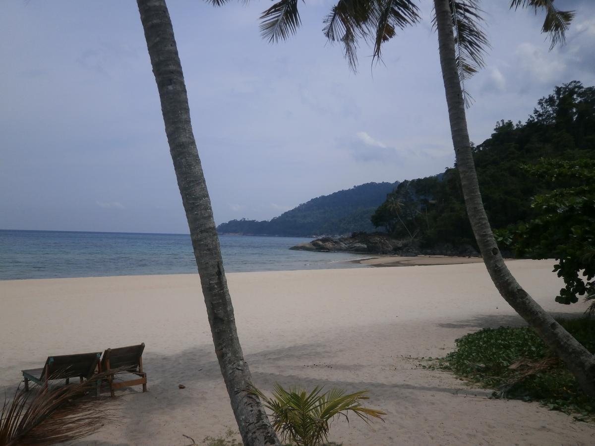 Rainbow Tioman Cottage Kampong Juara Exterior photo