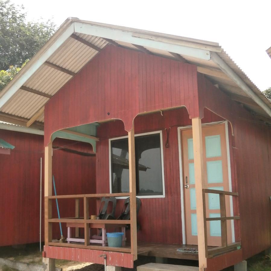 Rainbow Tioman Cottage Kampong Juara Exterior photo