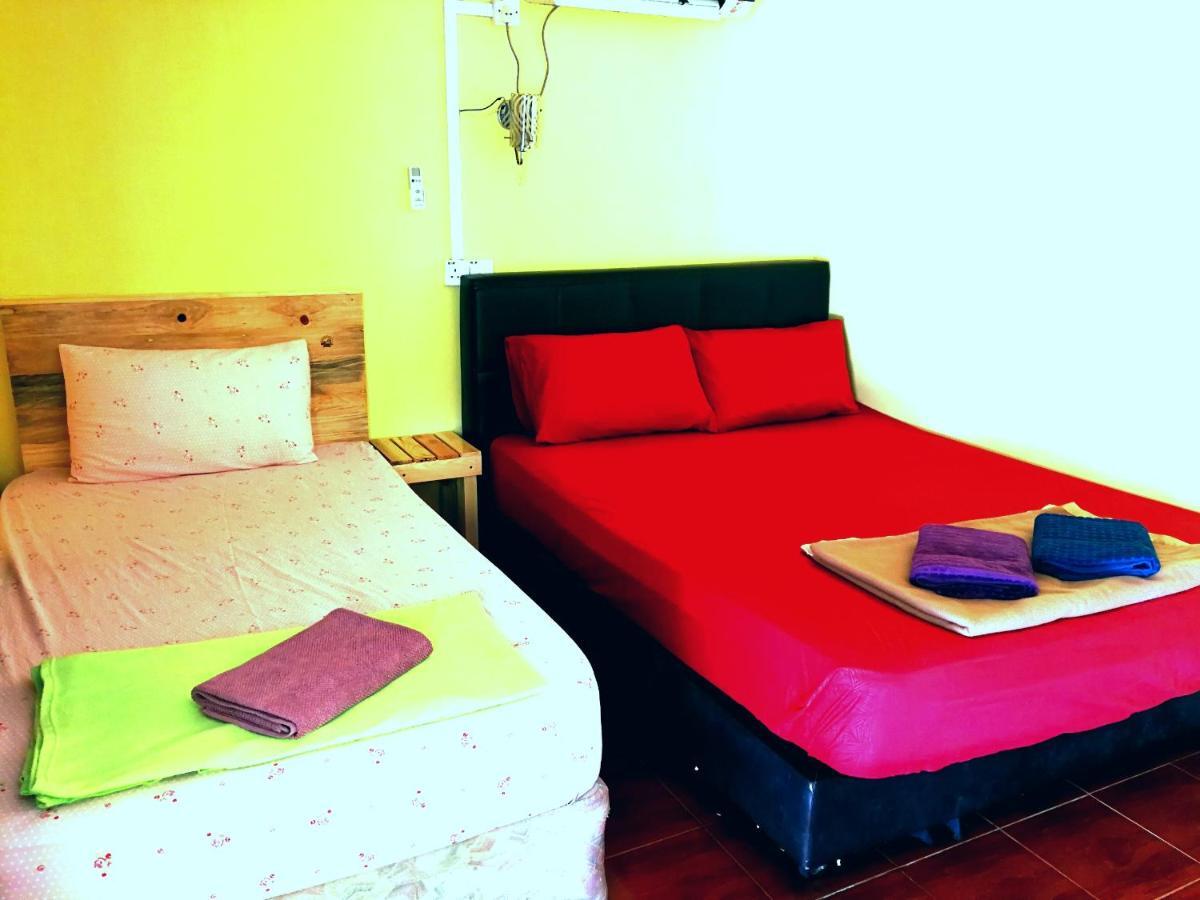 Rainbow Tioman Cottage Kampong Juara Exterior photo
